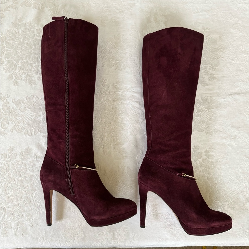 Nine West Leather dress boot - Picture 3 of 7